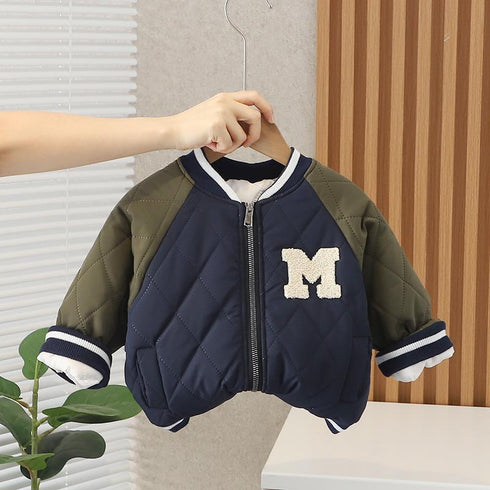 Winter Children's Cotton Coat